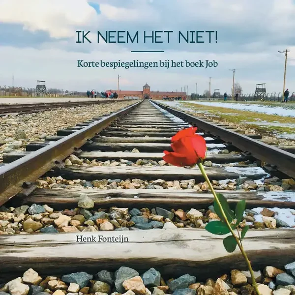 Ik neem het niet! - Henk Fonteijn