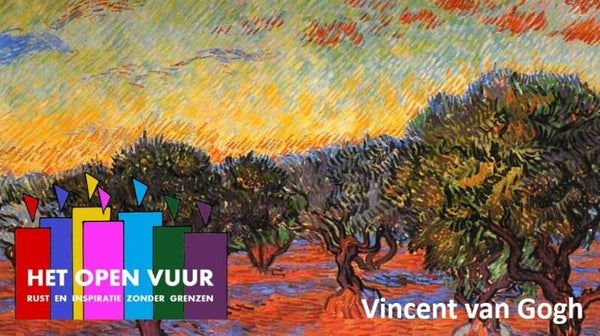 21. Vincent van Gogh