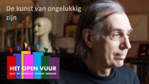 49. De kunst van ongelukkig zijn - Dirk de Wachter