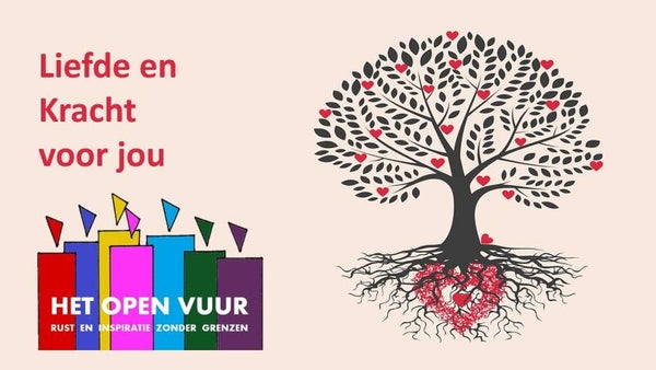 50. Liefde en kracht voor jou