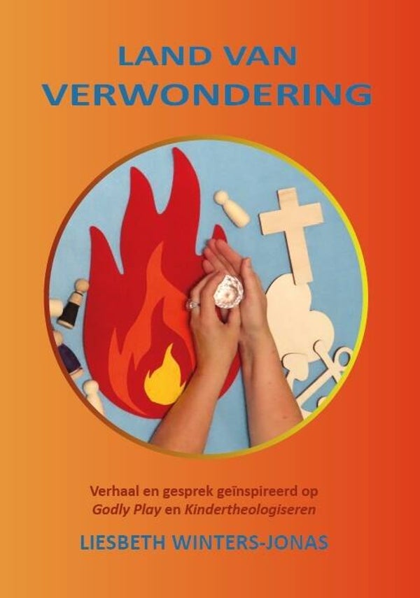 Land van Verwondering - Liesbeth Winters-Jonas