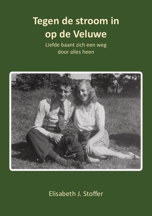 Tegen de stroom in op de Veluwe