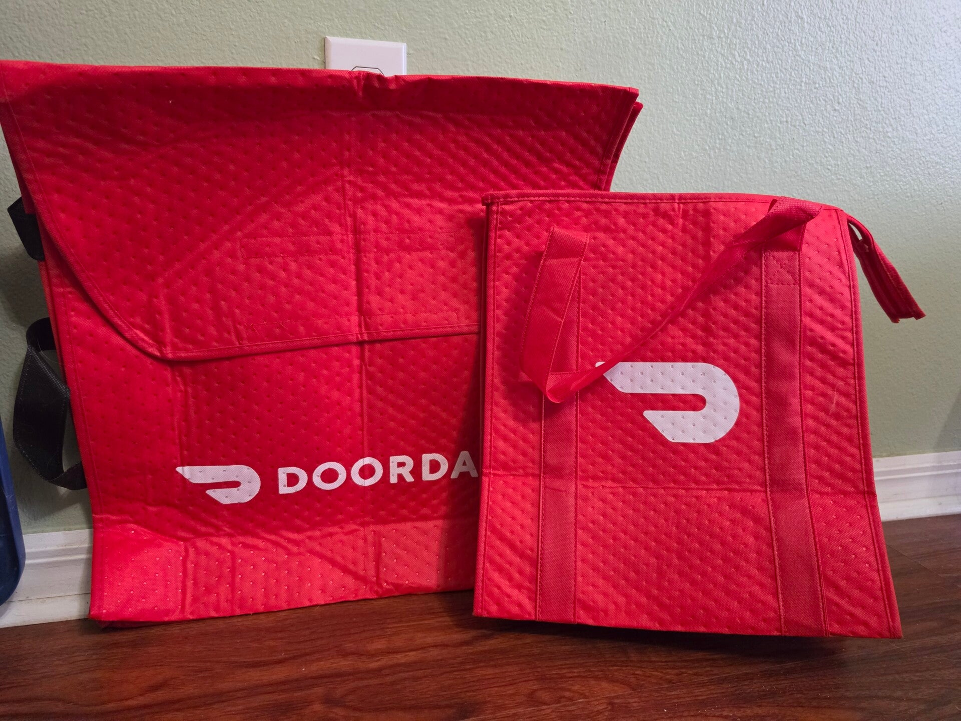 Insulated Doordash Bags