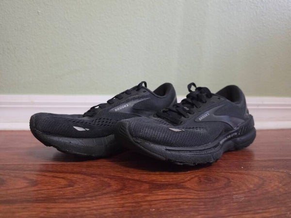 Black Brooks Shoes
