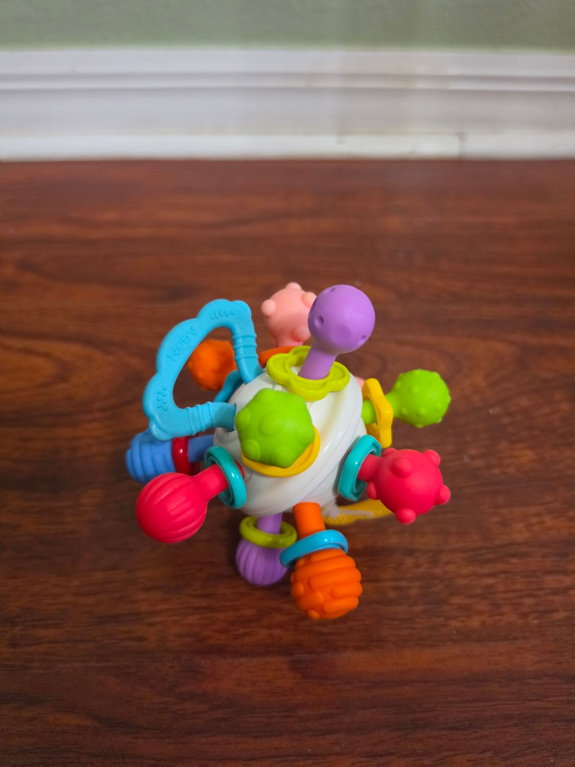 Baby Teether Toy