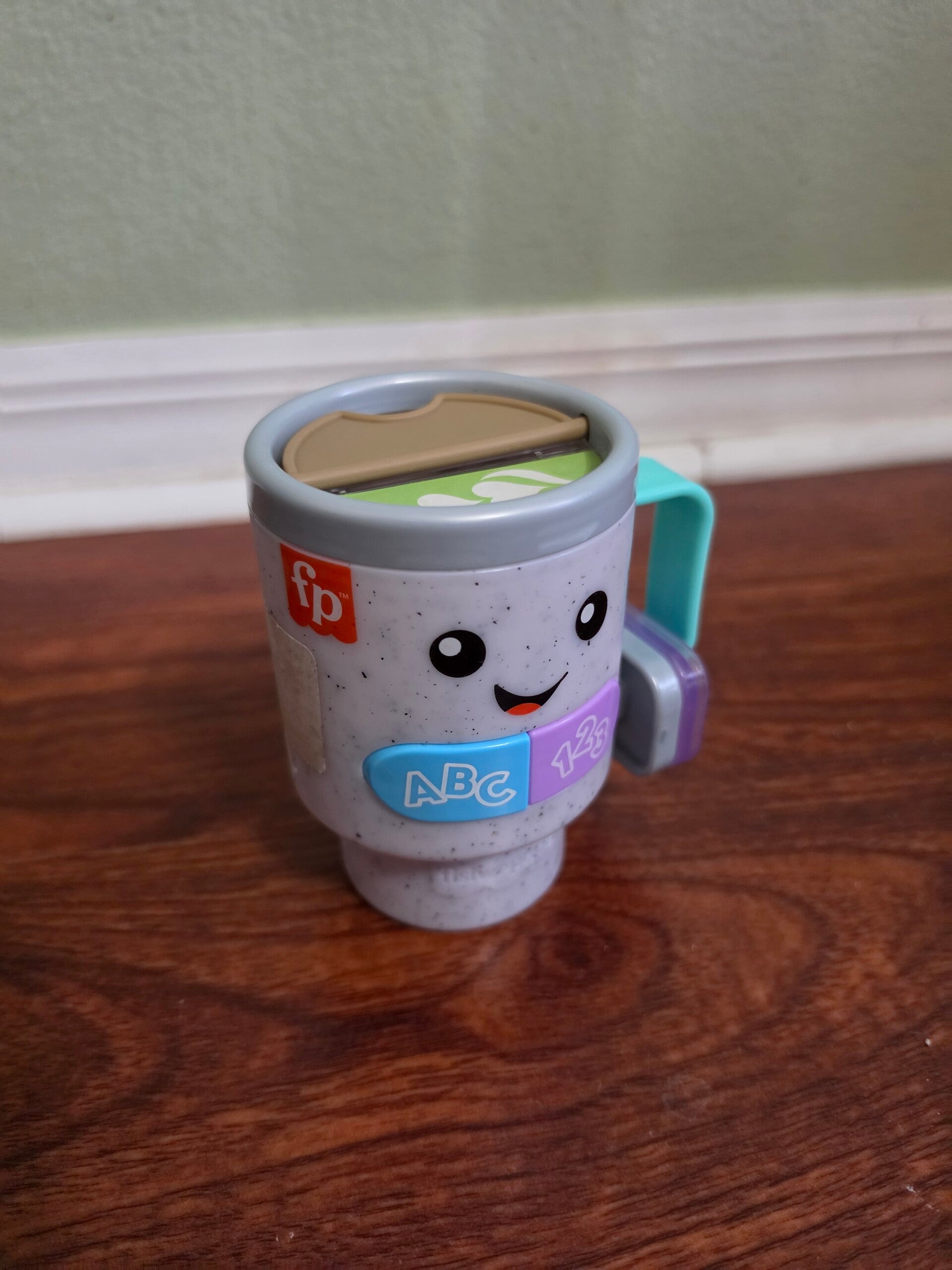 Baby Coffee Toy
