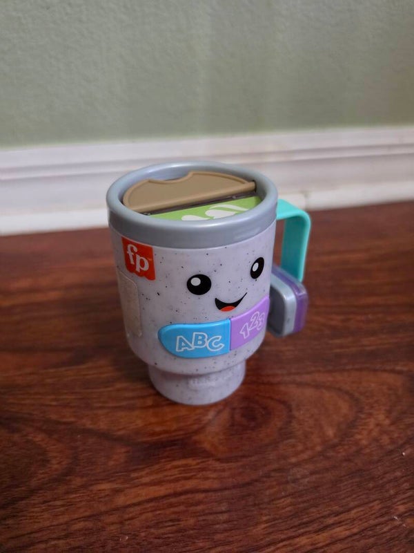 Baby Coffee Toy