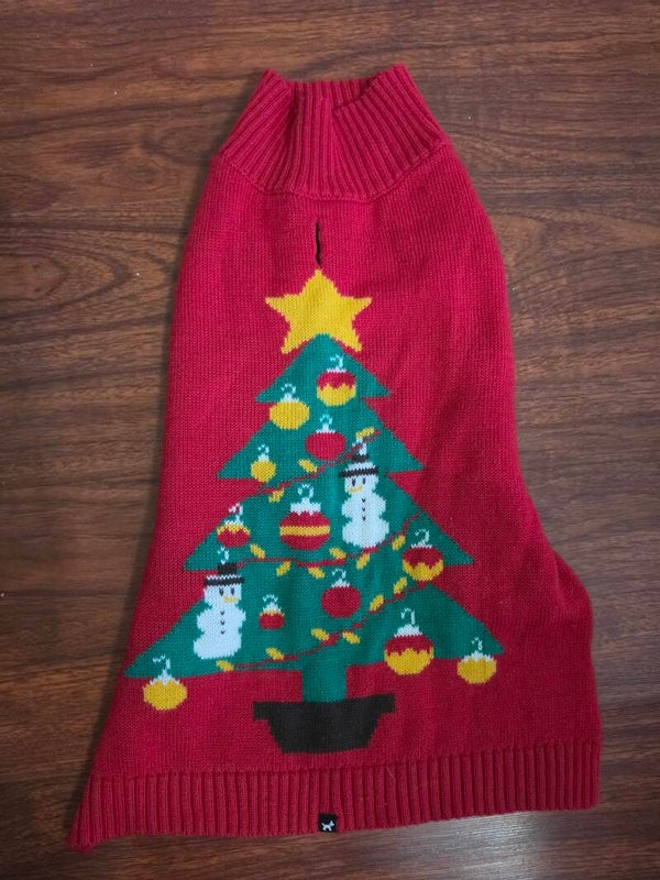 Dog Christmas Sweater
