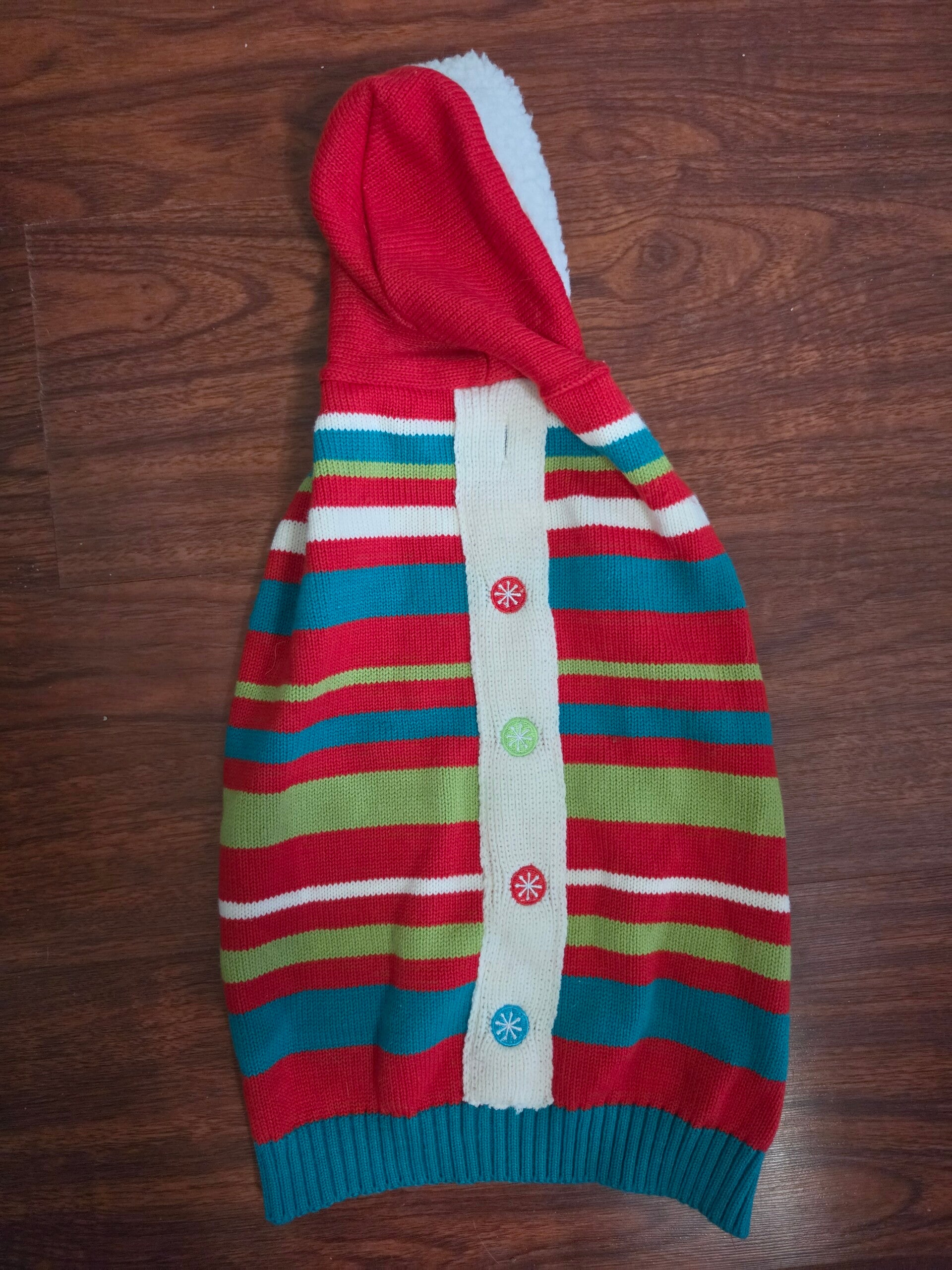 Dog Christmas Sweater