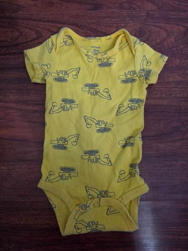 Baby Digger Onesie