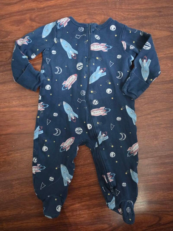 Baby Space Sleeper