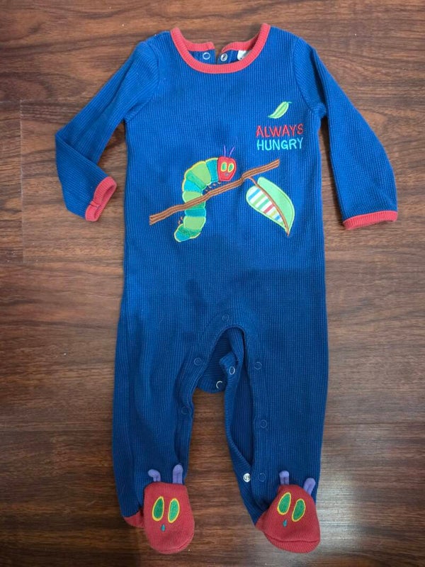 Baby Hungry Caterpillar Sleeper