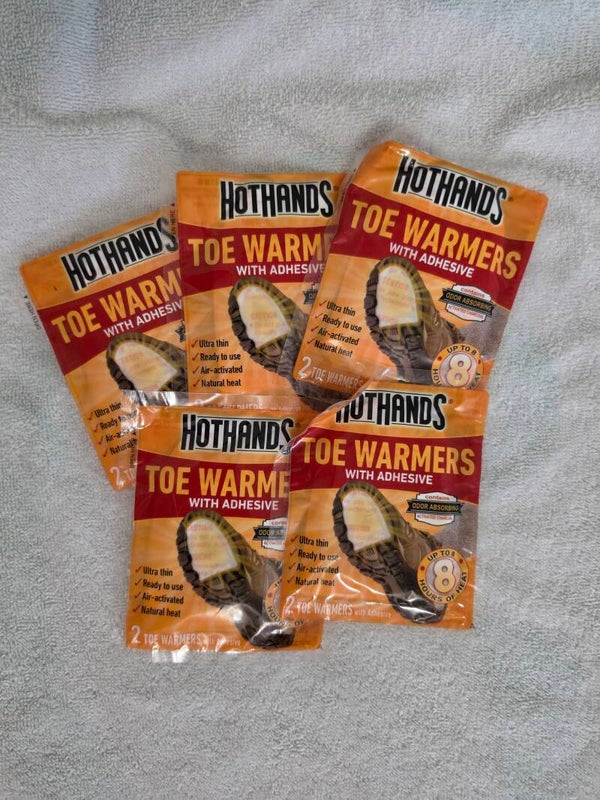 Foot Warmers