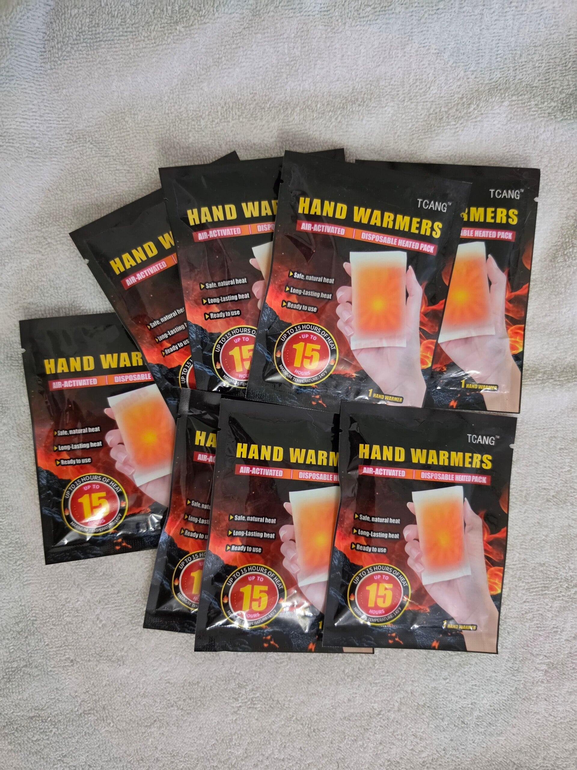 Hand Warmers