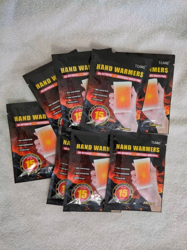 Hand Warmers