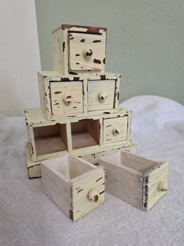 Small Drawer Storage