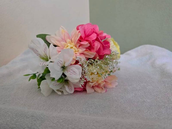 Fake Flower Decor
