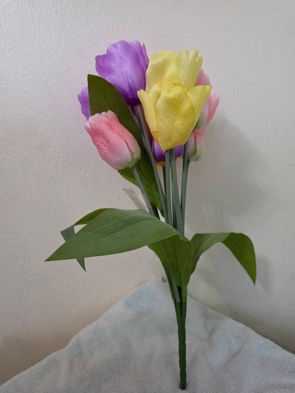 Fake Flower Decor