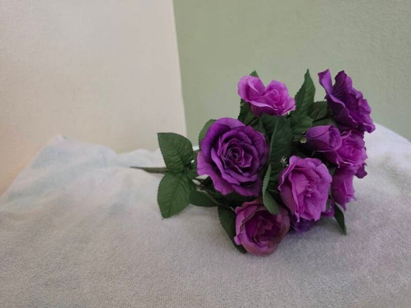 Fake Flower Decor