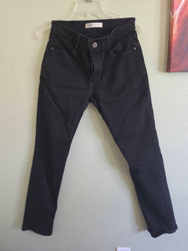 Men' Black Jeans