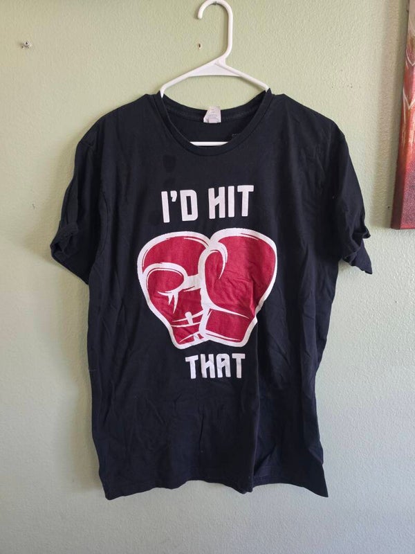Men's Boxing Shirt