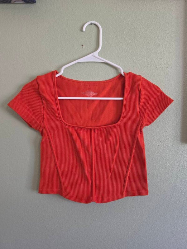 Teen Girl's Crop Top