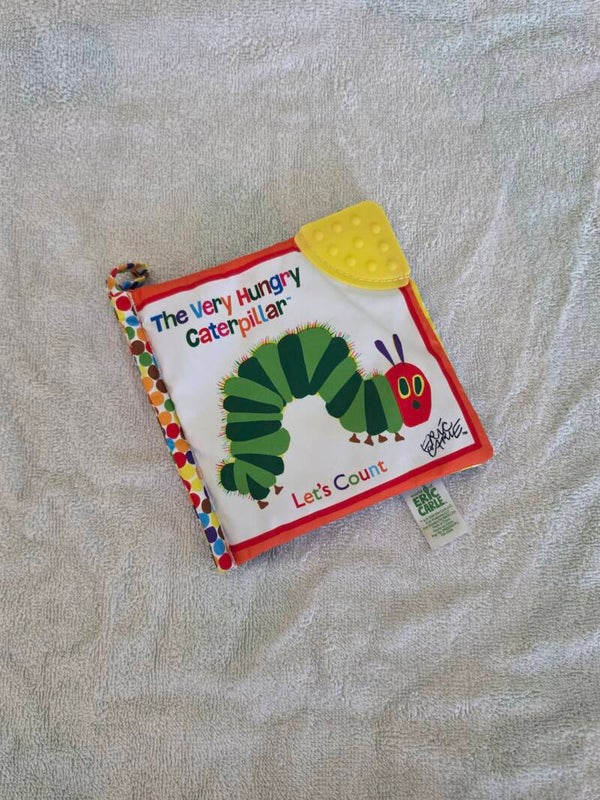 Baby Crinkle Book