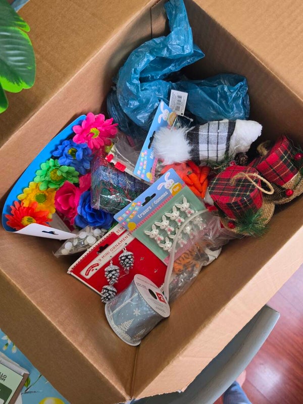 Assorted Craft Box #1
