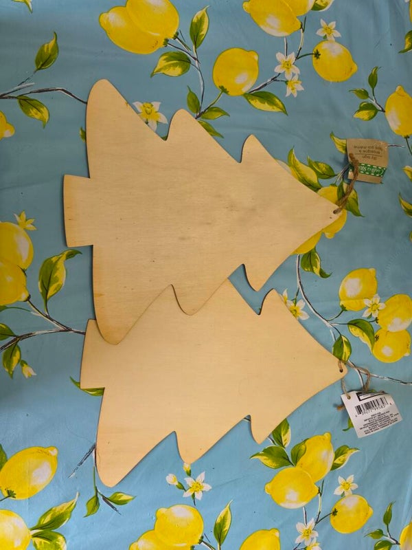Christmas Tree Boards