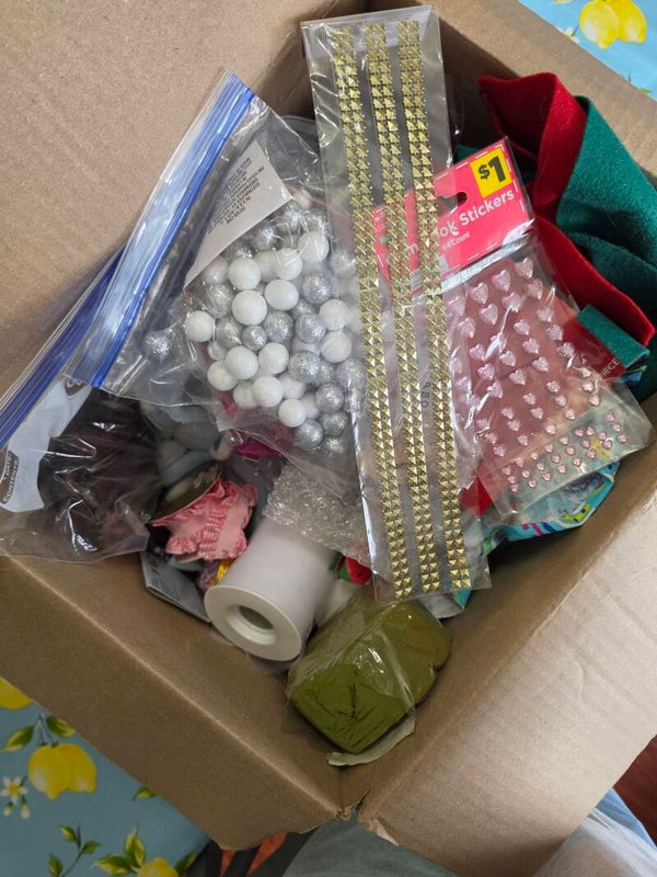 Assorted Craft Box #2