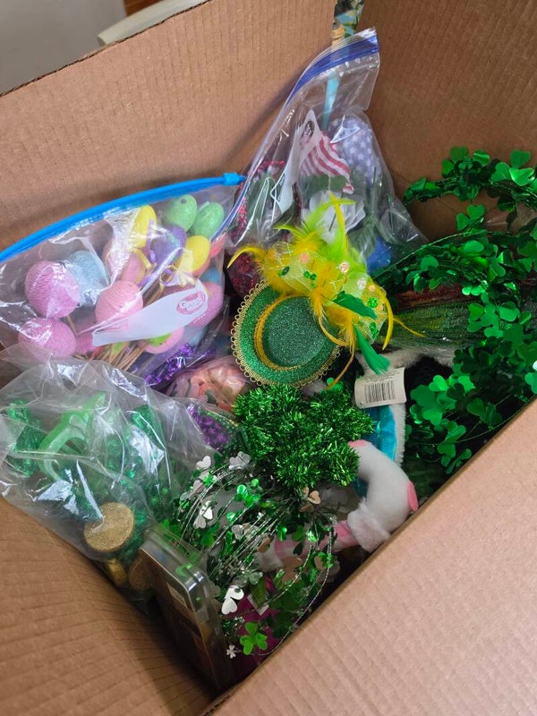 Assorted Craft Box #3