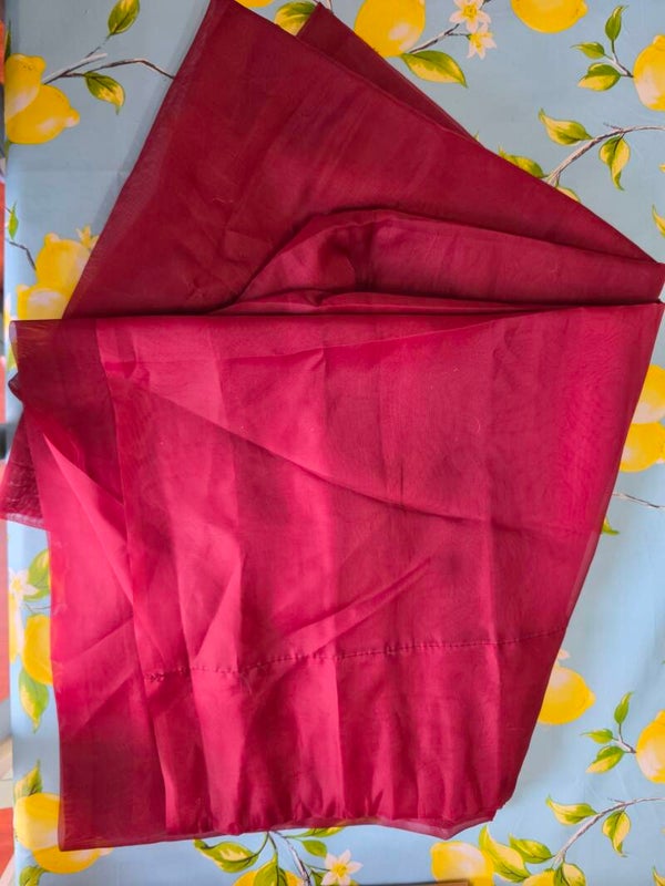 Single Panel Sheer Curtain