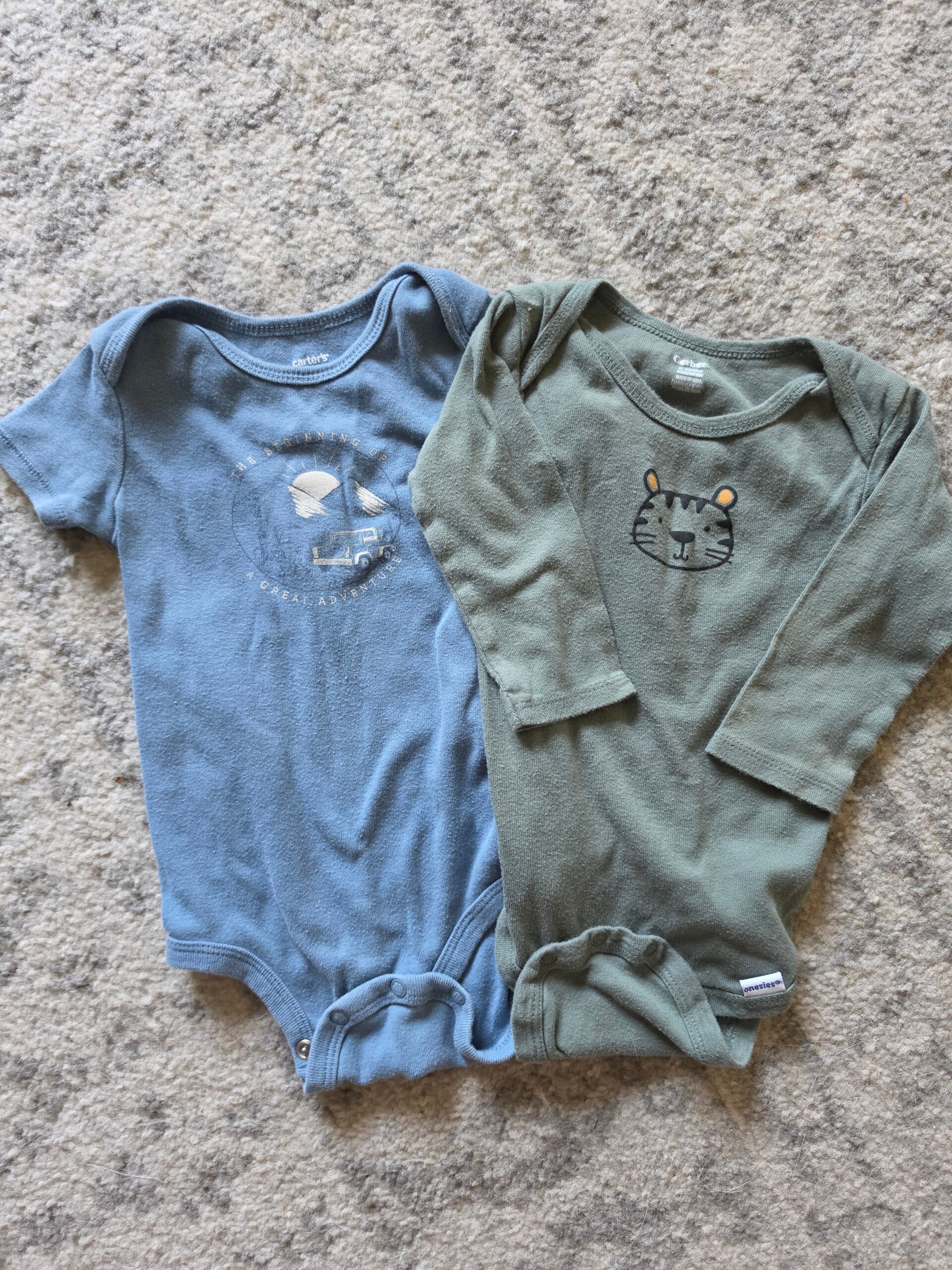 Baby Onesie Set