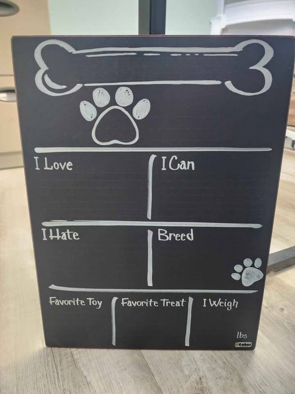 Pet Growth Board