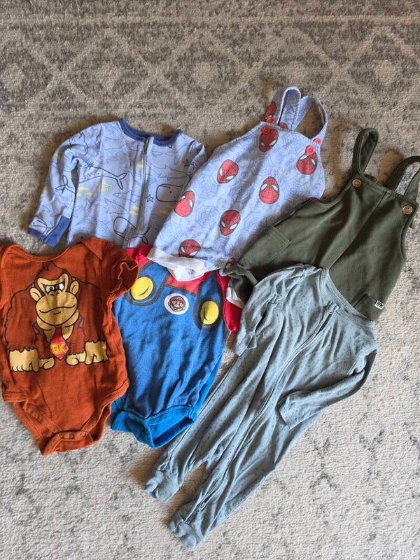 Baby Clothes Set
