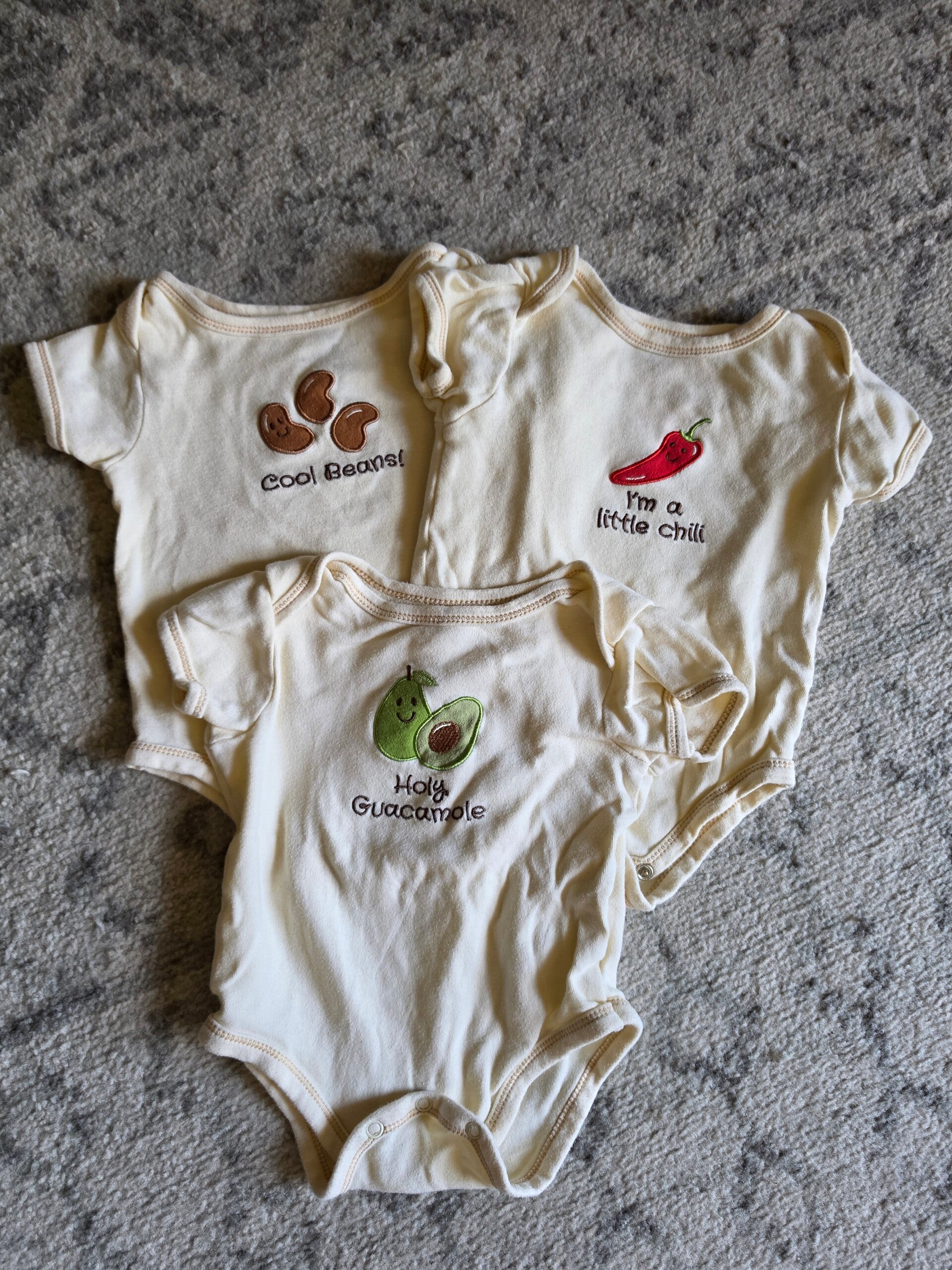Baby Clothes Set