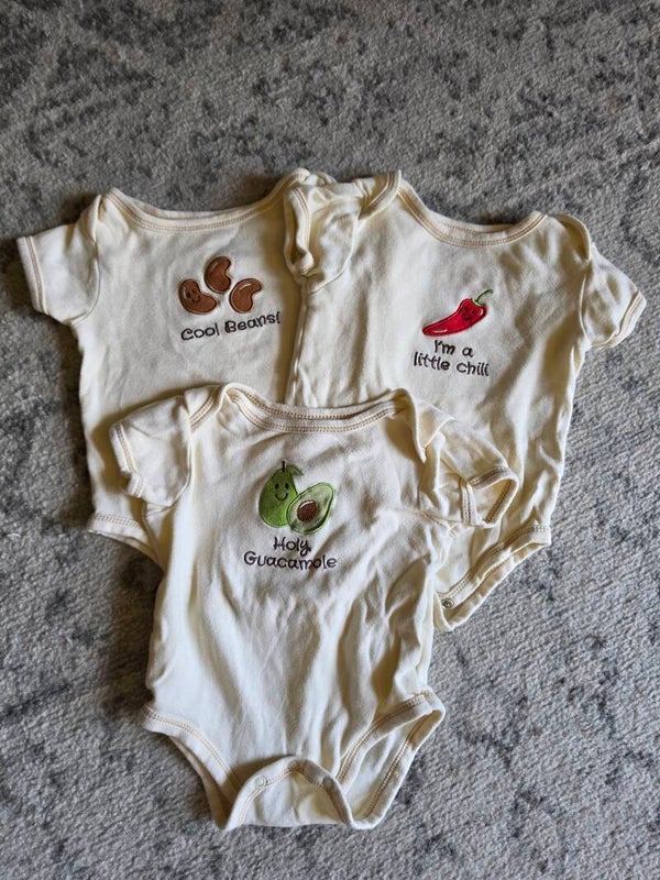 Baby Clothes Set