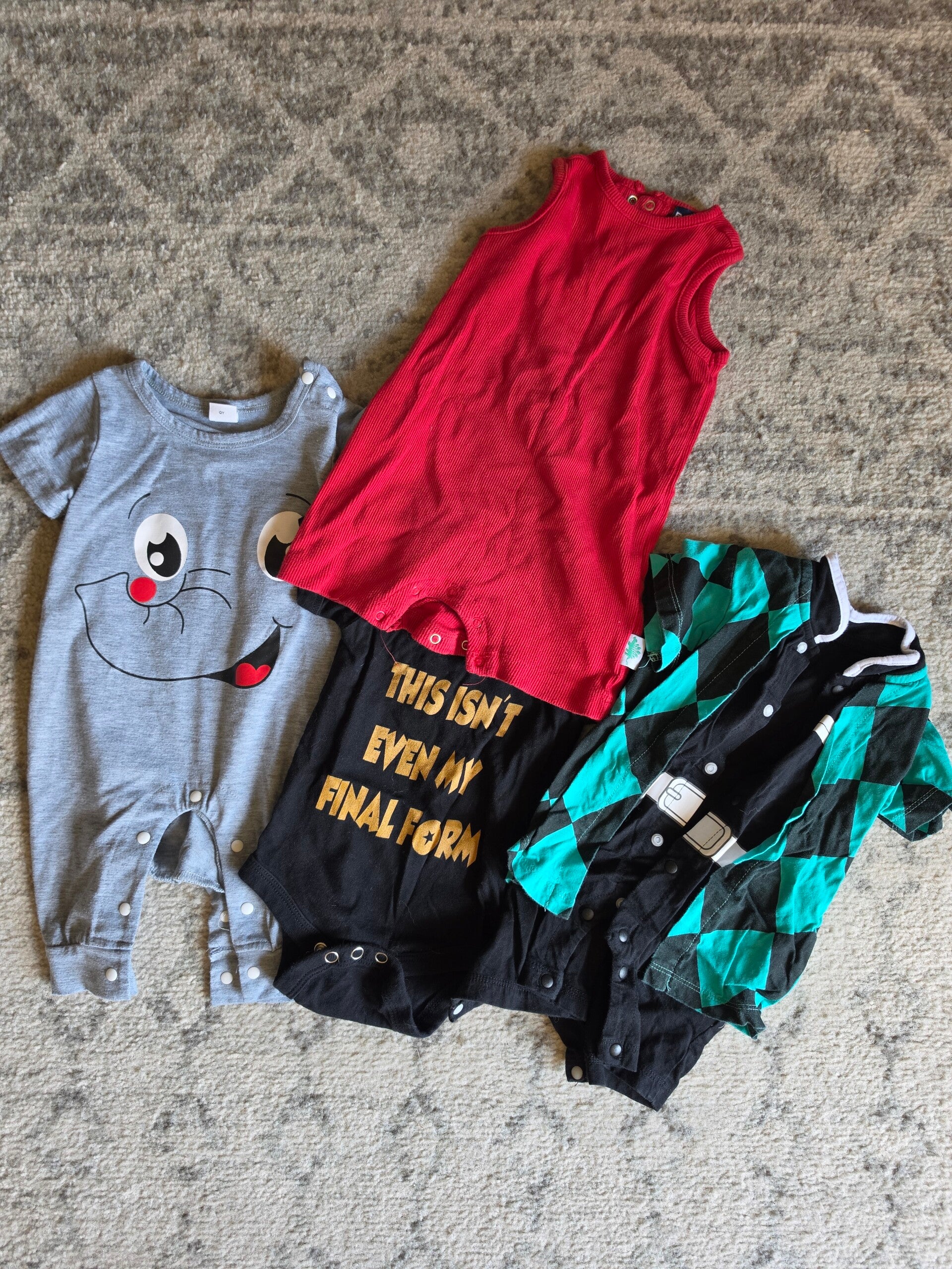Baby Clothes Set