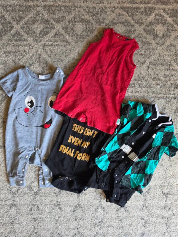 Baby Clothes Set