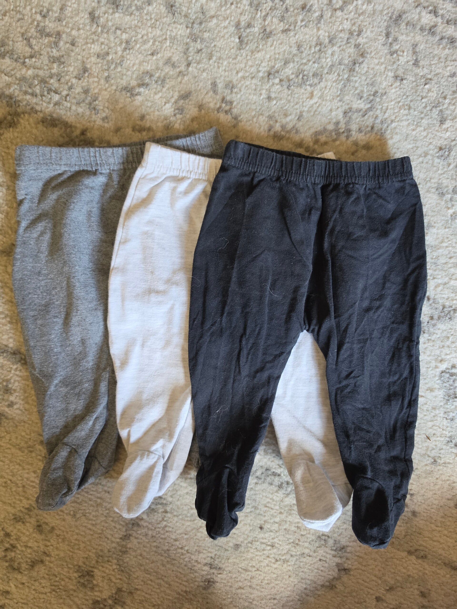 Baby Footie Pants