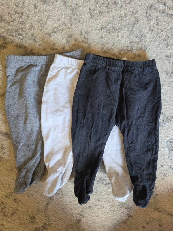 Baby Footie Pants