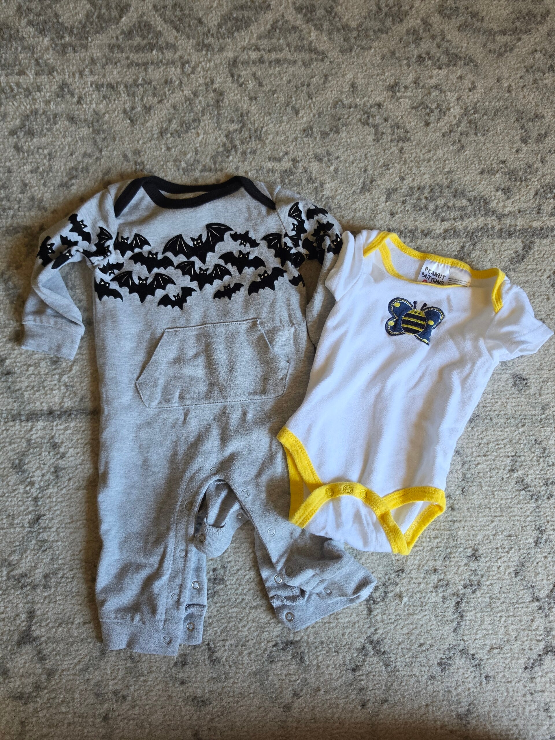 Baby Clothes Set