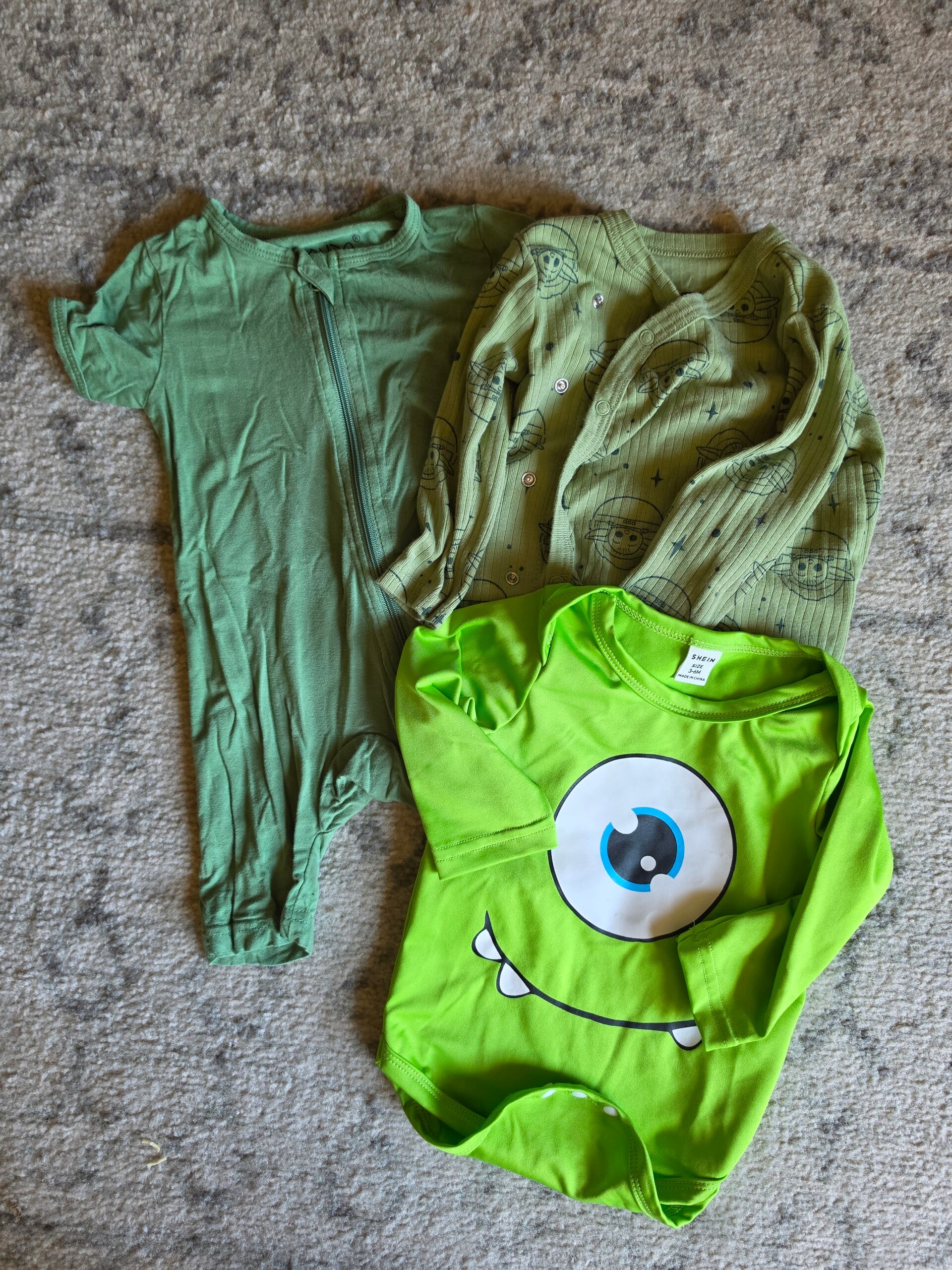 Baby Clothes Set