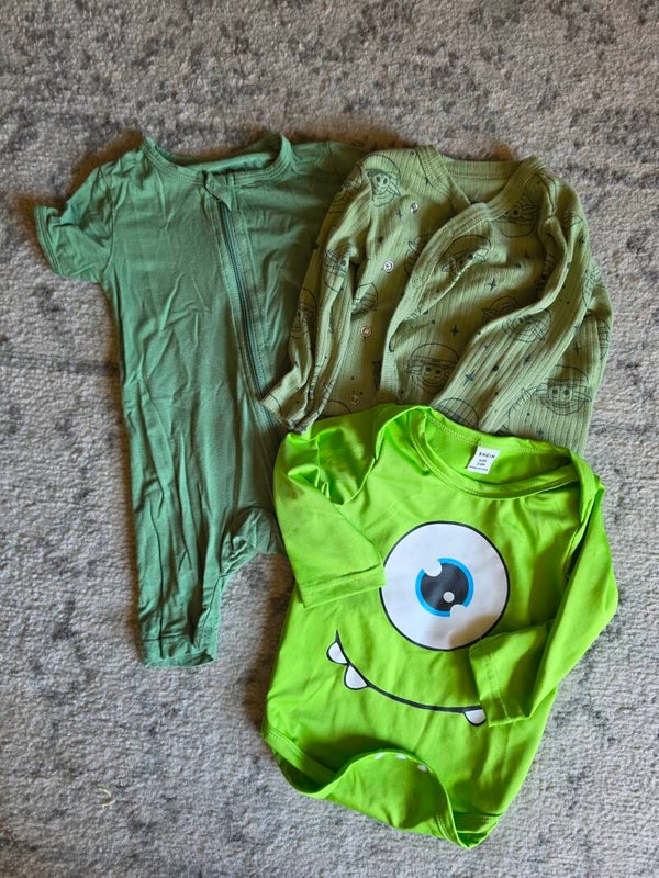 Baby Clothes Set