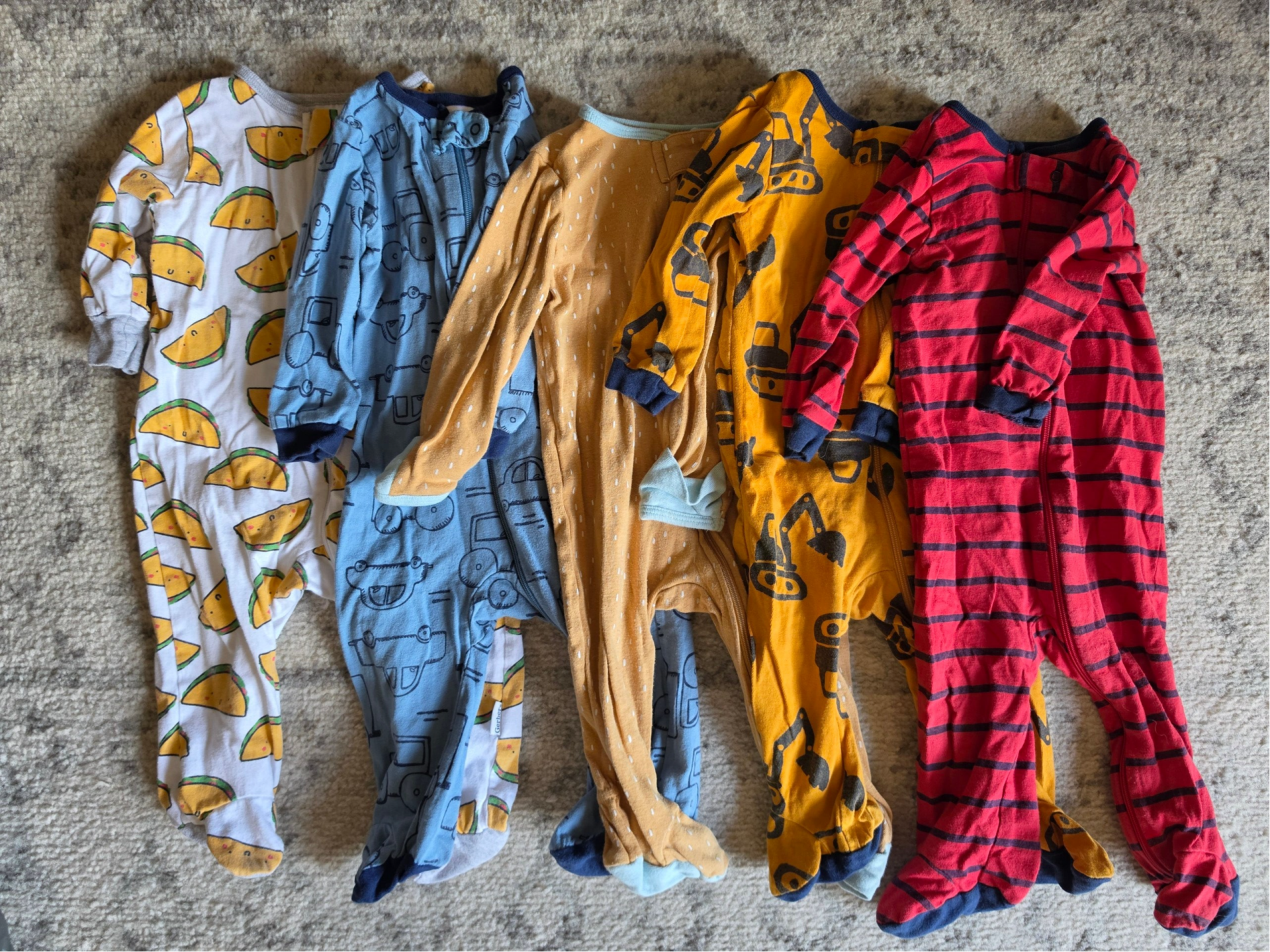 Baby Sleep Set