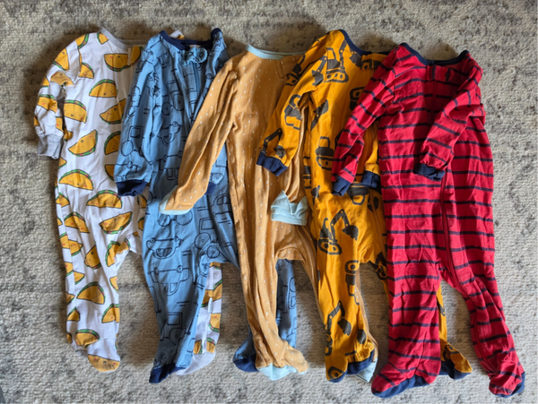Baby Sleep Set