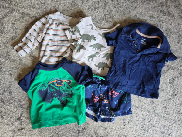 Baby Clothes Set