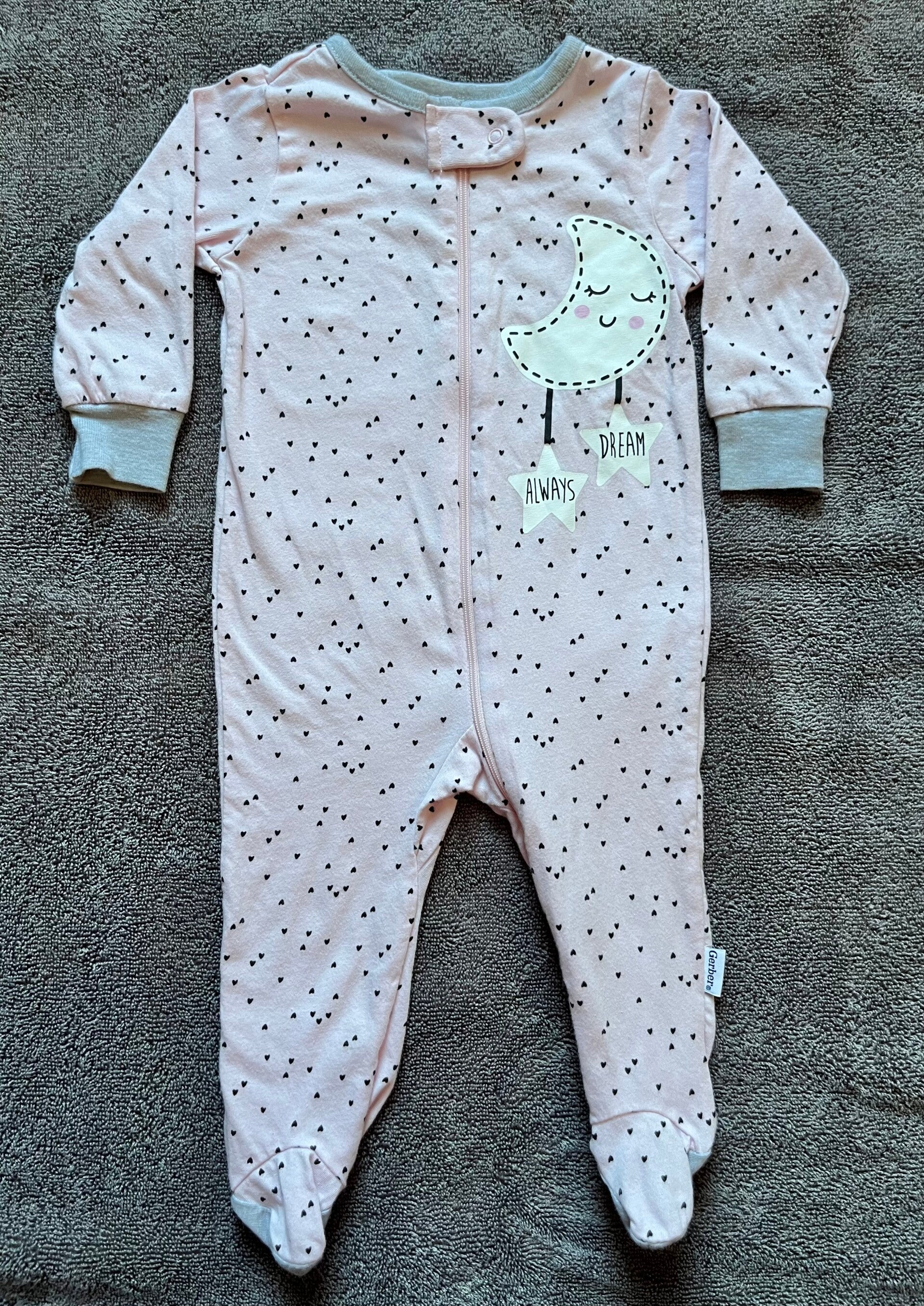 Baby Moon Sleepr