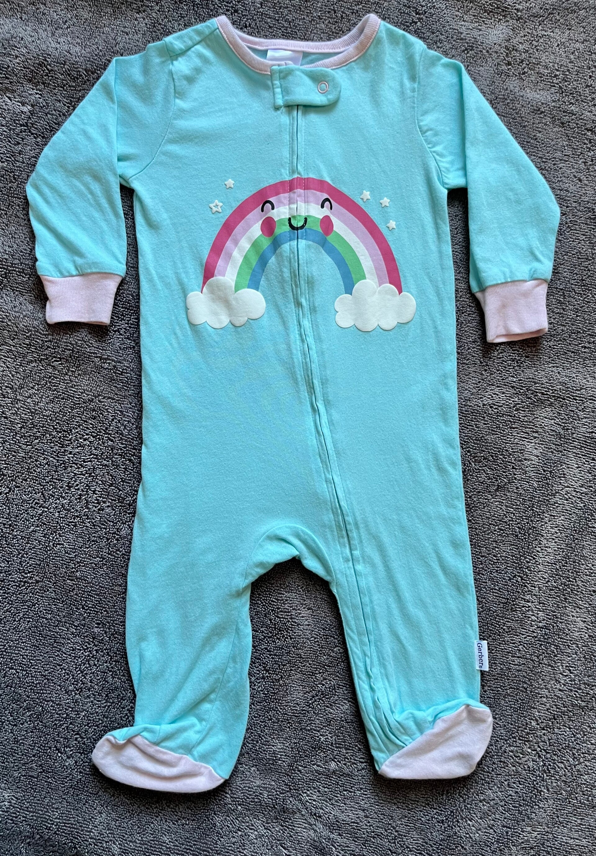 Baby Rainbow Sleeper