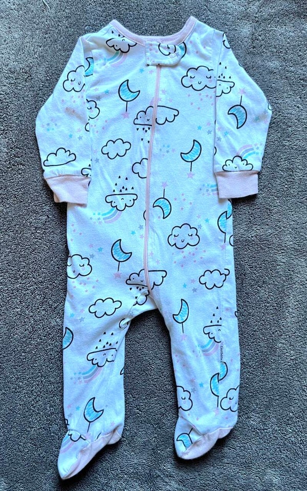Baby Moon & Stars Sleeper